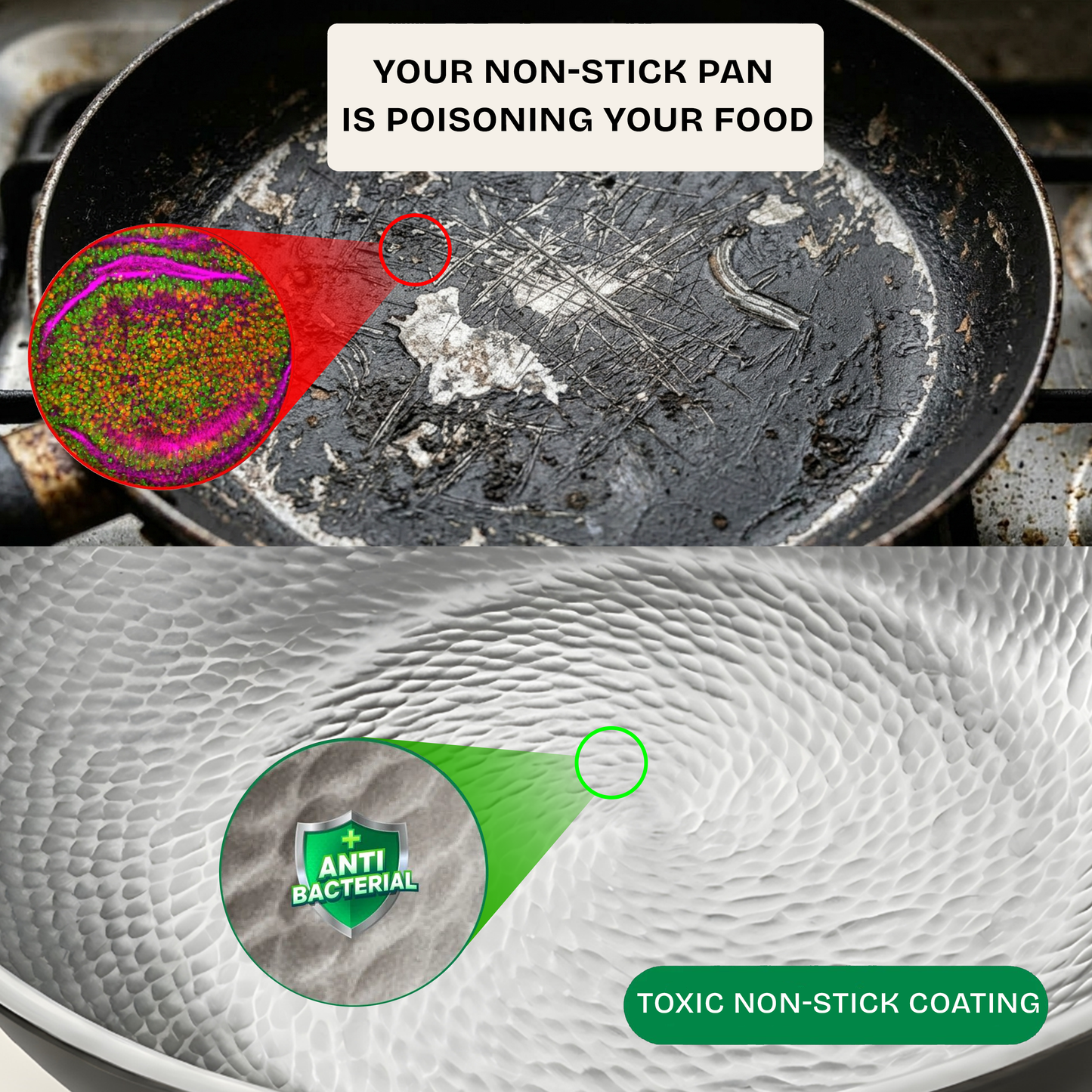 Titanium Pro Wok™