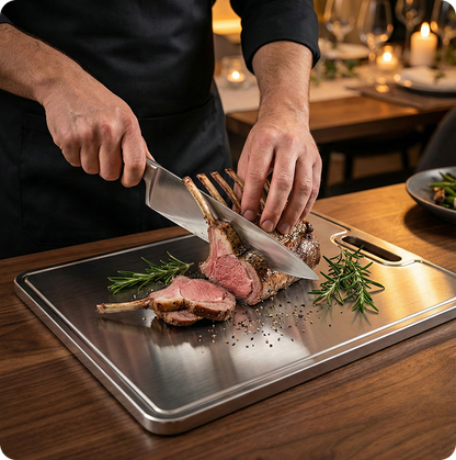 Titanium Cutting Board