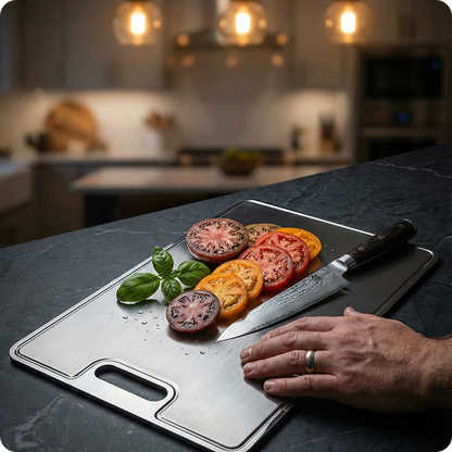 Titanium Cutting Board
