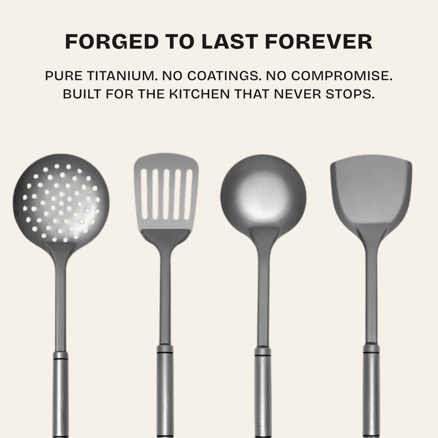 Titanium Pro Utensilios™