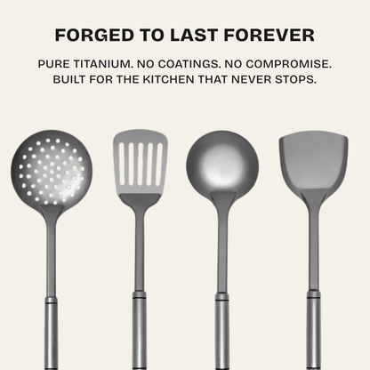 Titanium Pro Utensilios™