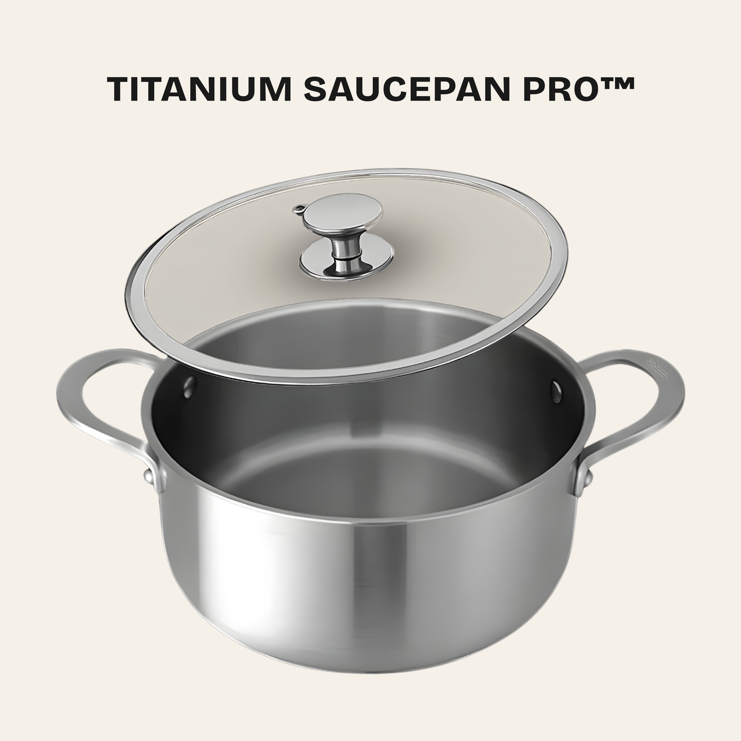 Titanium 6-Piece Cookware System™