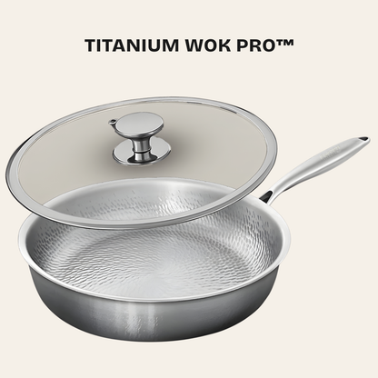 Titanium 6-Piece Cookware System™