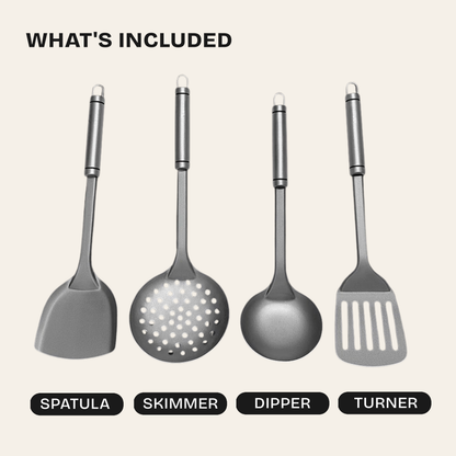 Titanium Pro Utensilios™