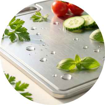No PFAS, no PTFE,no persistent chemicals