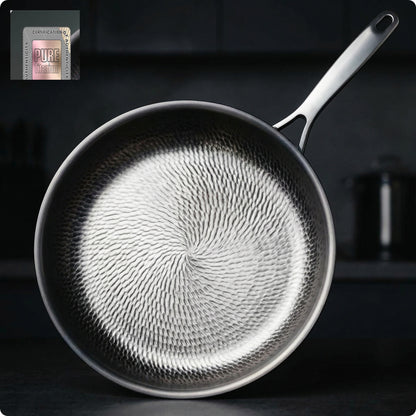 Sistema de cocina de titanio de 12 piezas™