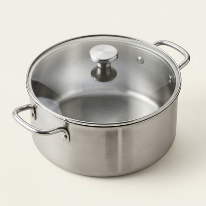 Titanium 6-Piece Cookware System™