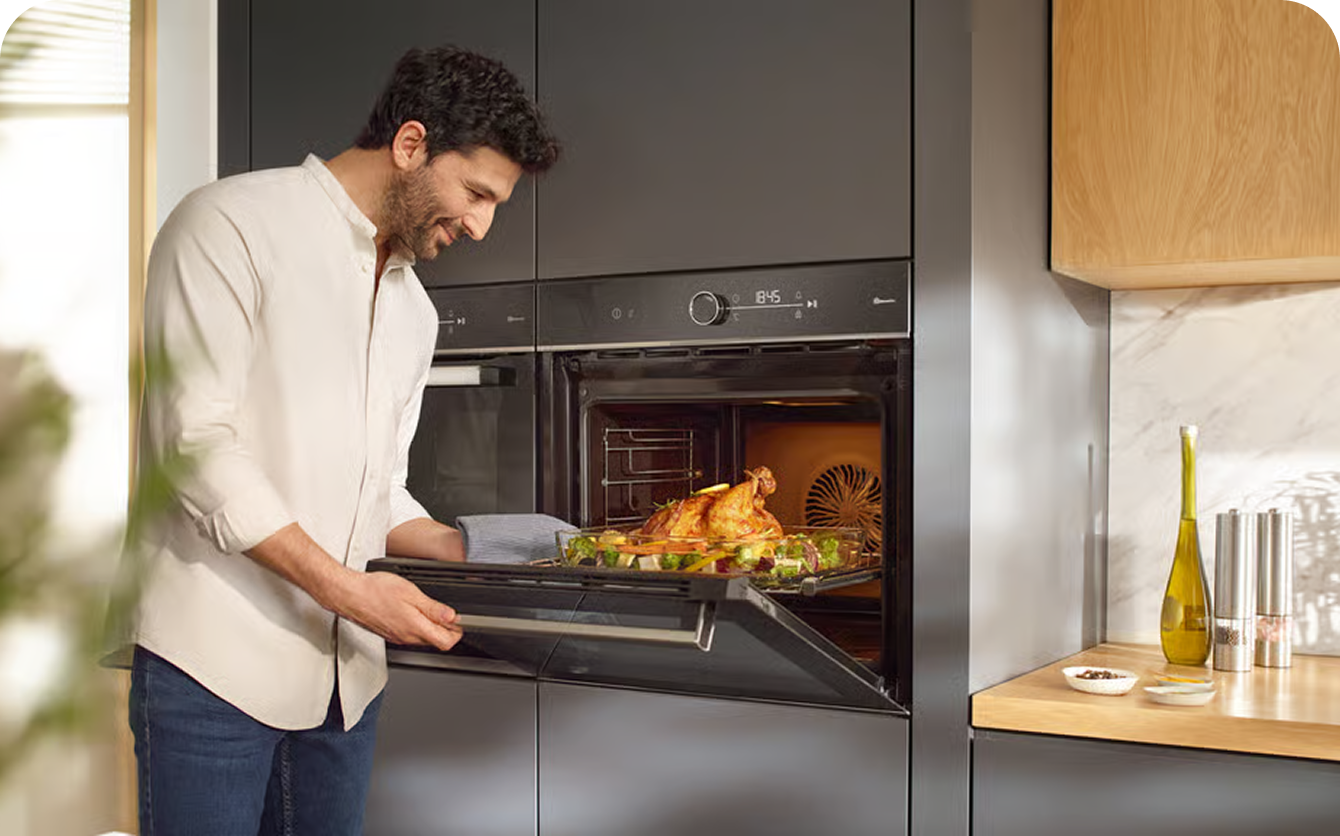 Oven