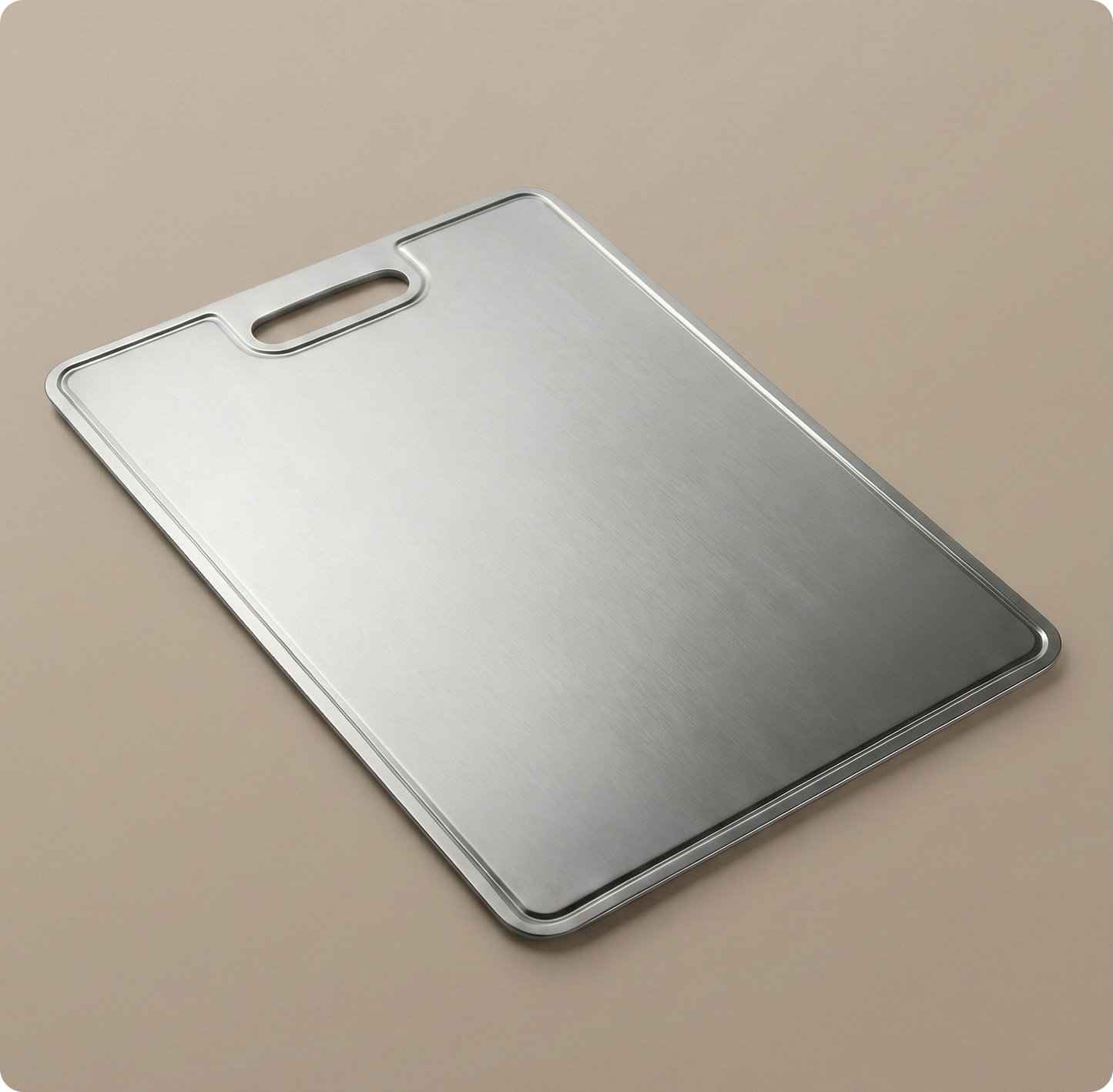 Titanium Cutting Board