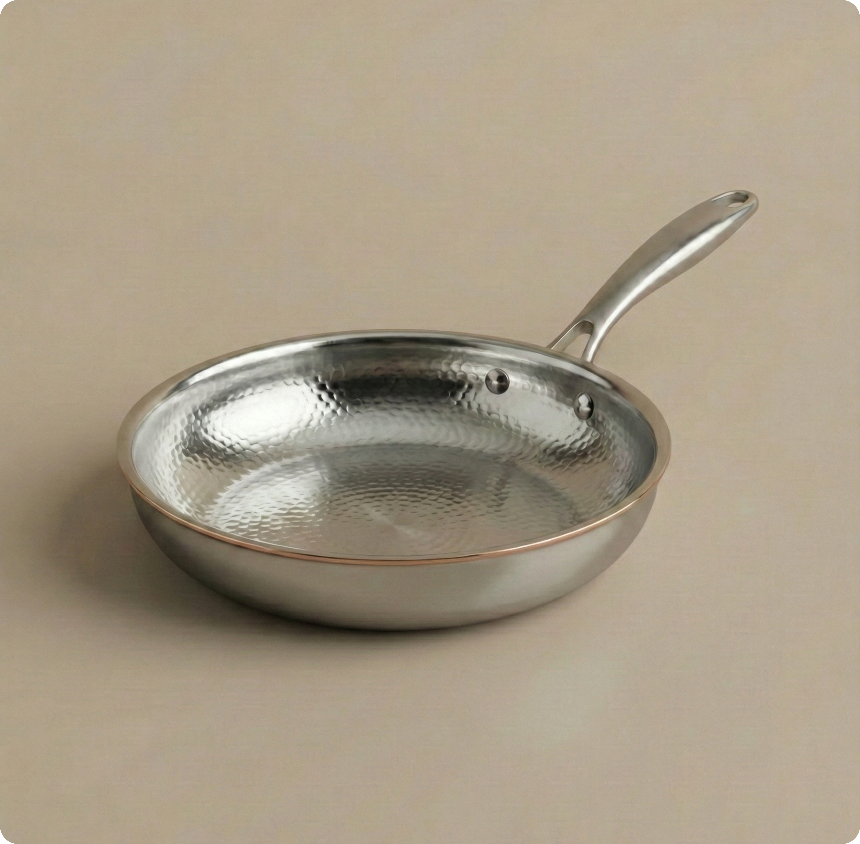 Titanium Hammered Pan Pro Estándar