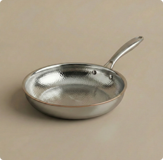Titanium Hammered Pan Pro Estándar