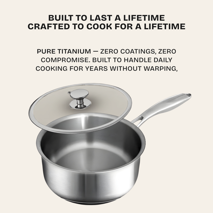 Sartén Titanium Pro™