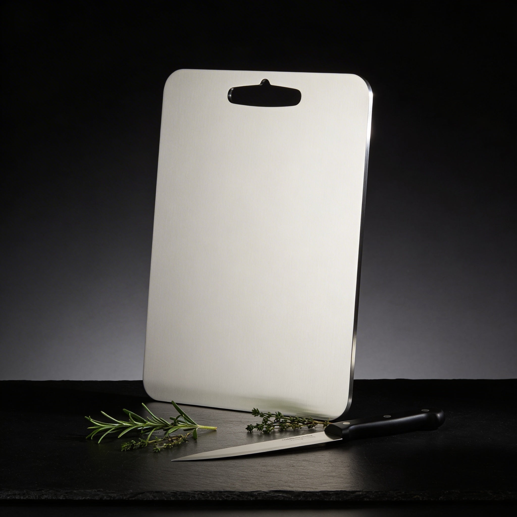 Titanium Cutting Board V1